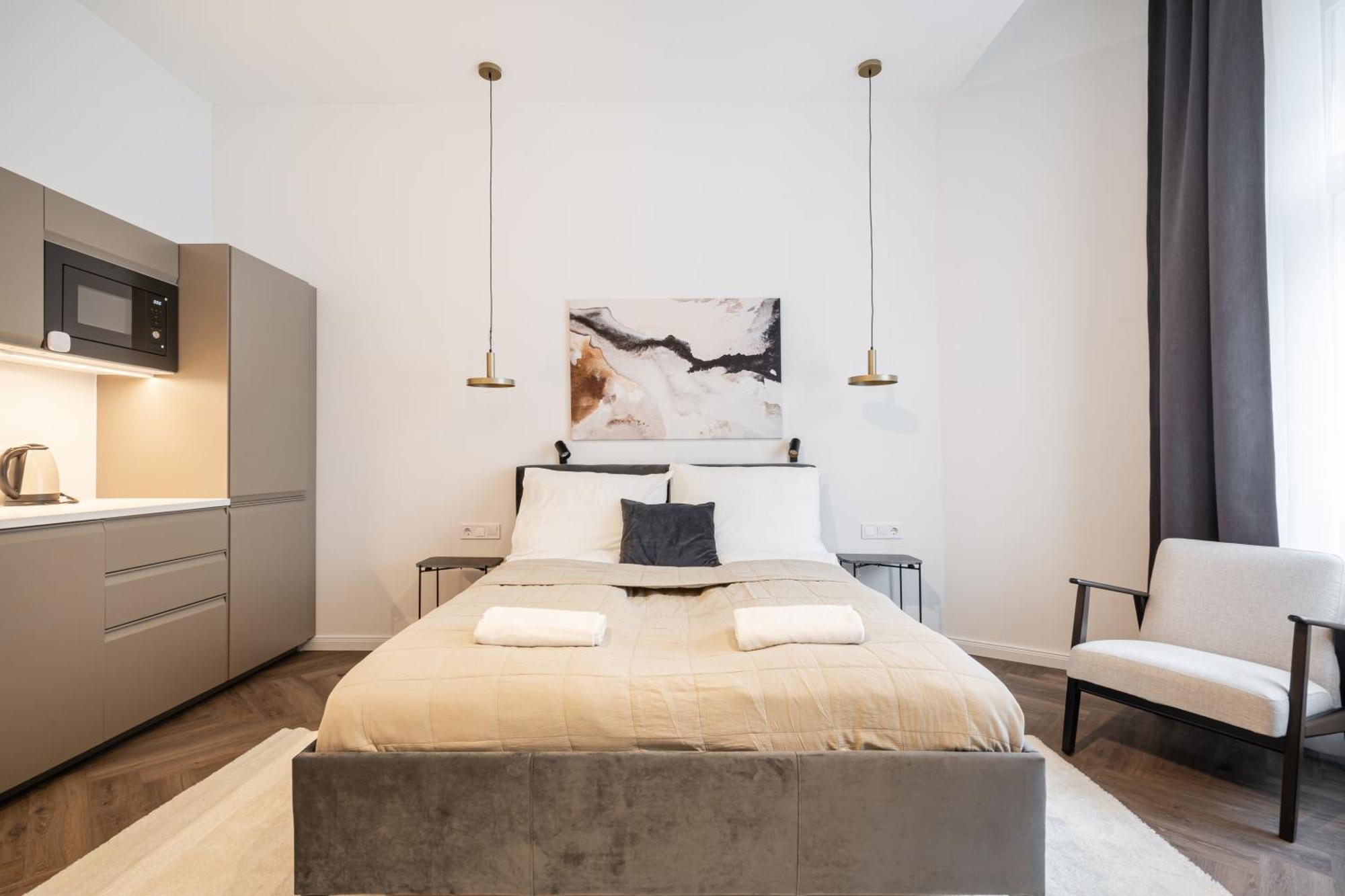 Appartement A13 à Budapest Extérieur photo