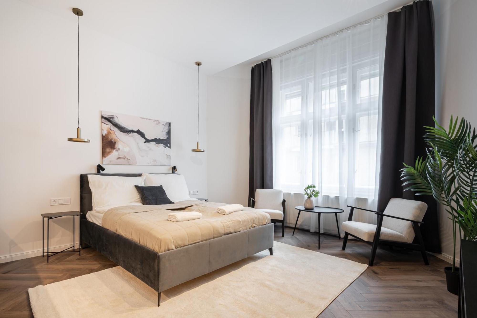 Appartement A13 à Budapest Extérieur photo
