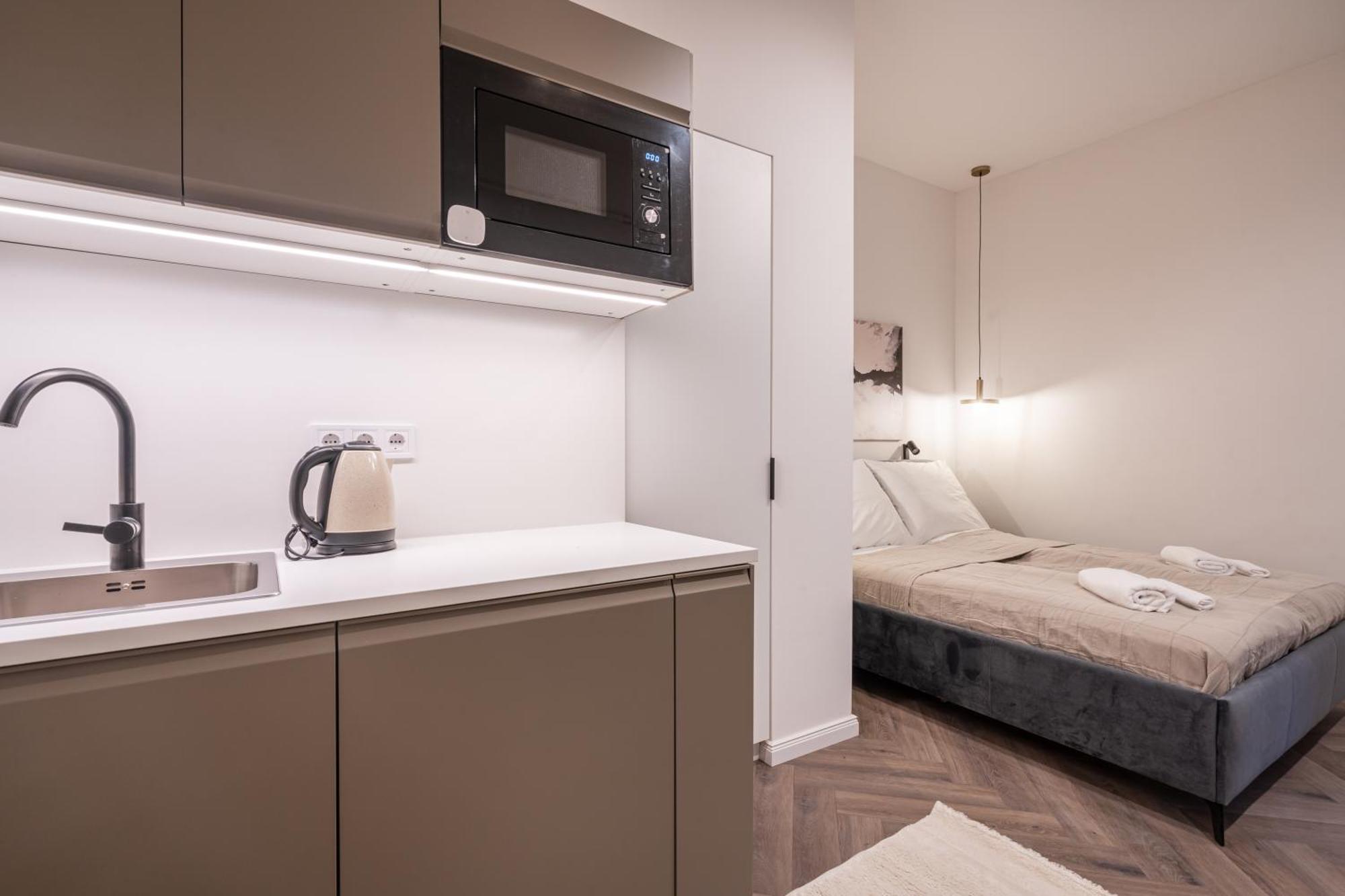 Appartement A13 à Budapest Extérieur photo