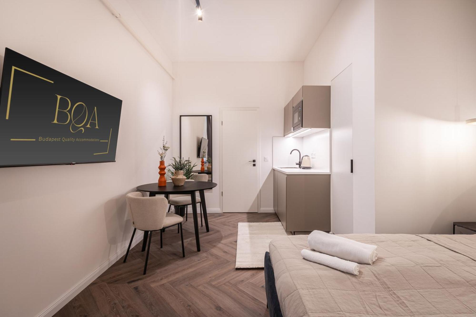 Appartement A13 à Budapest Extérieur photo