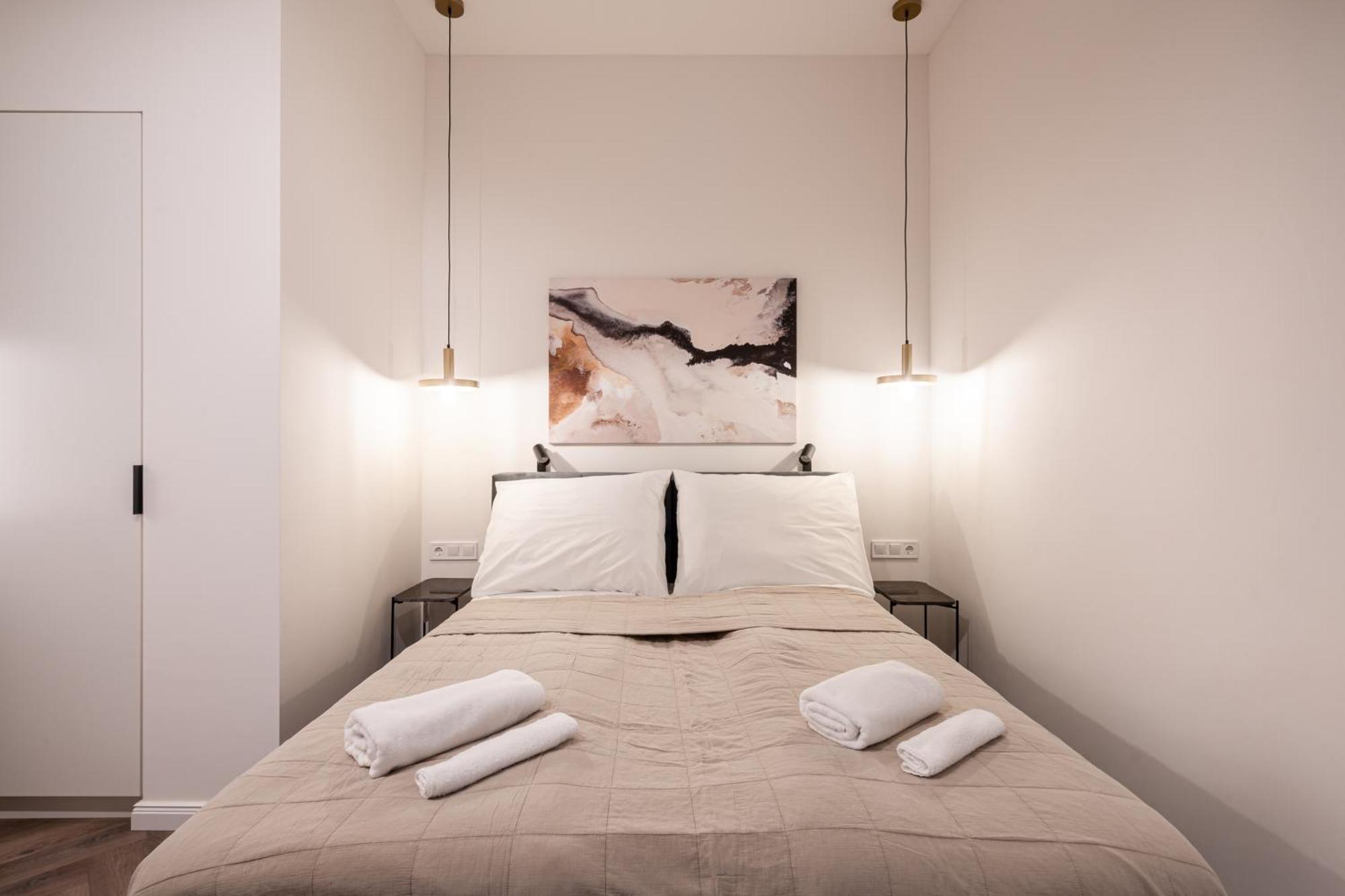 Appartement A13 à Budapest Extérieur photo