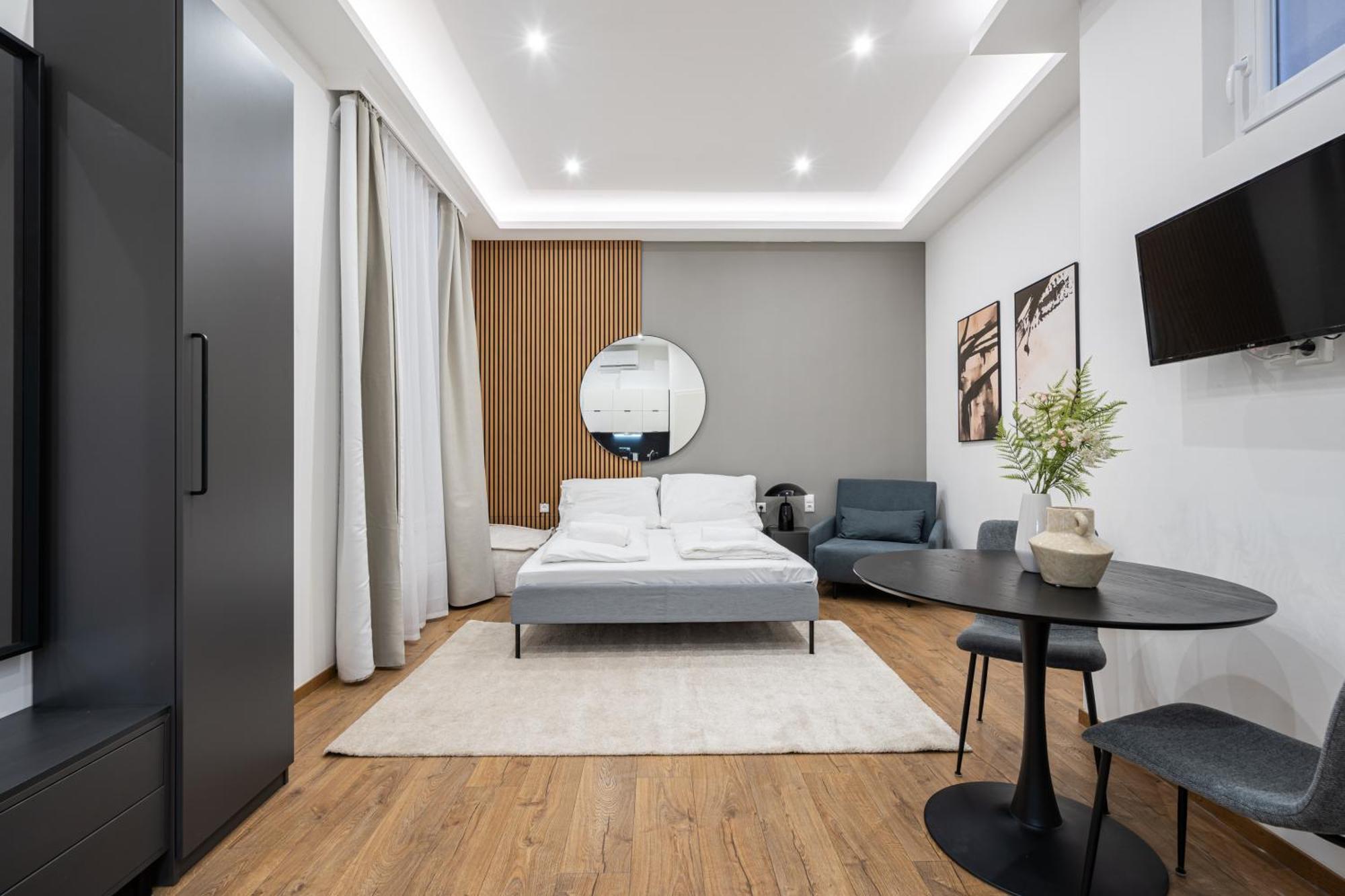 Appartement A13 à Budapest Extérieur photo