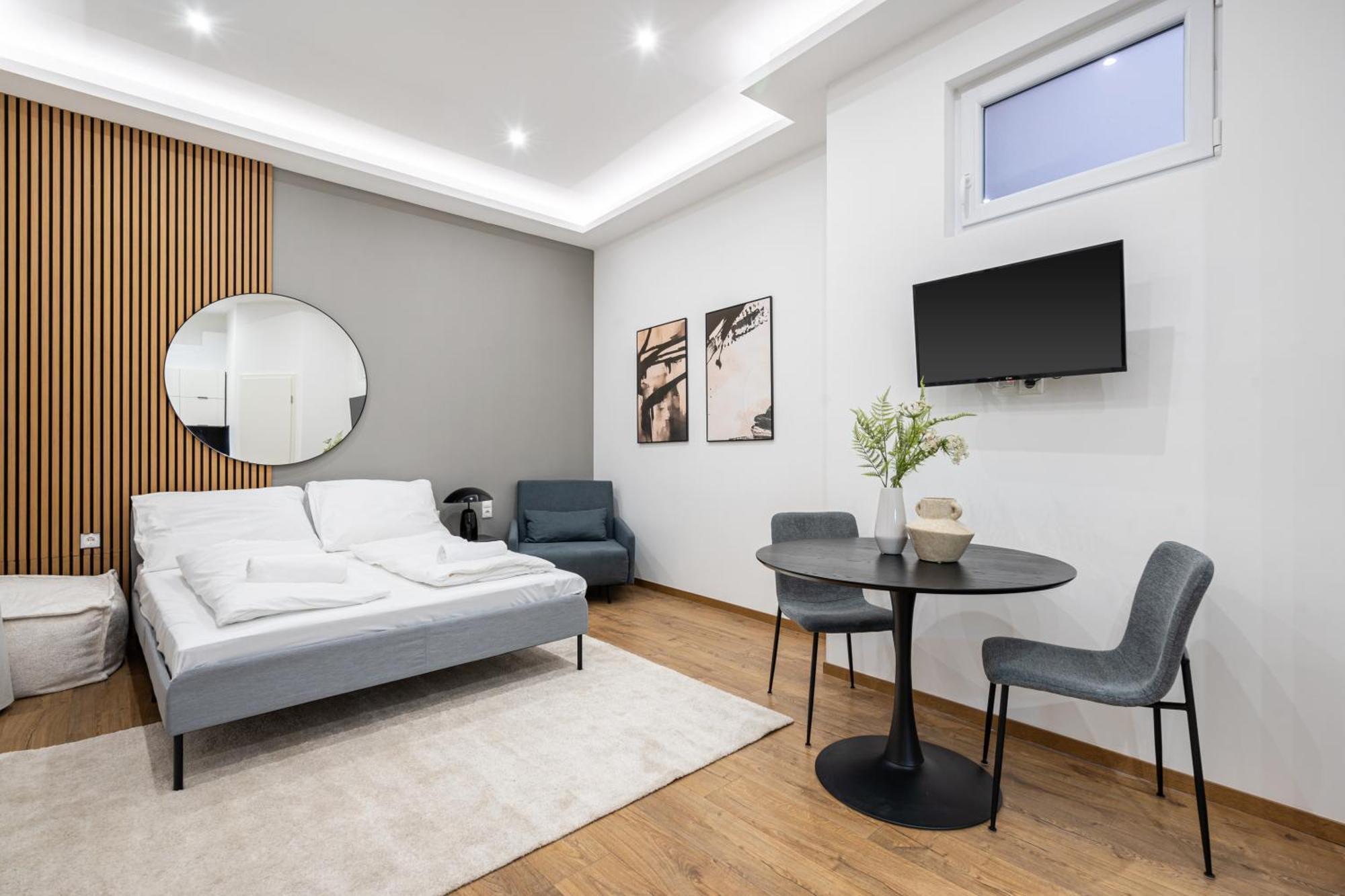 Appartement A13 à Budapest Extérieur photo