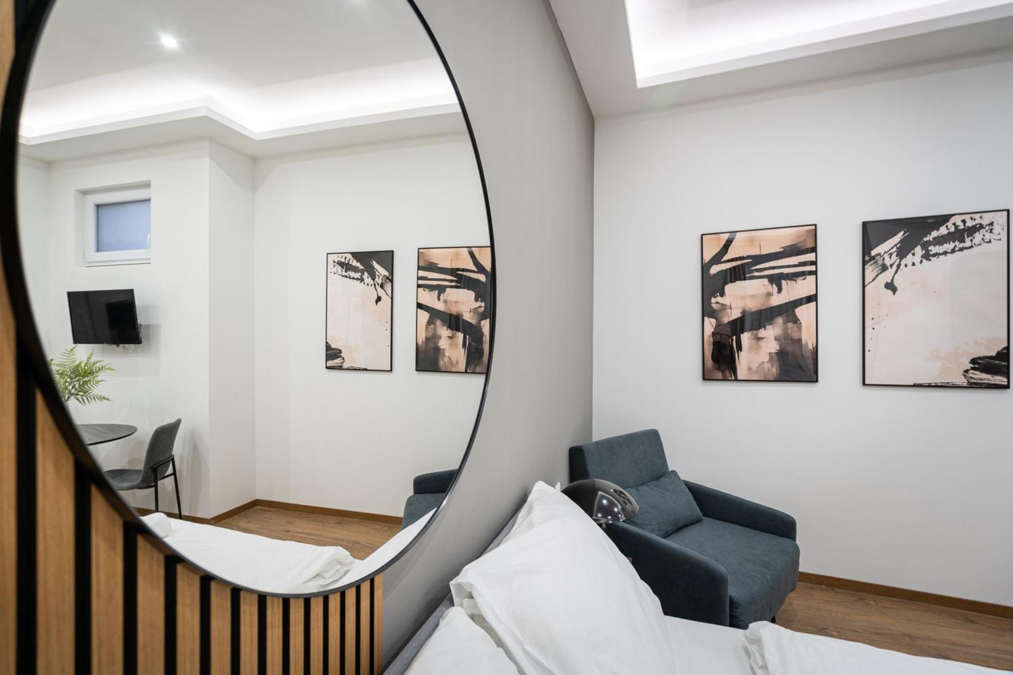 Appartement A13 à Budapest Extérieur photo
