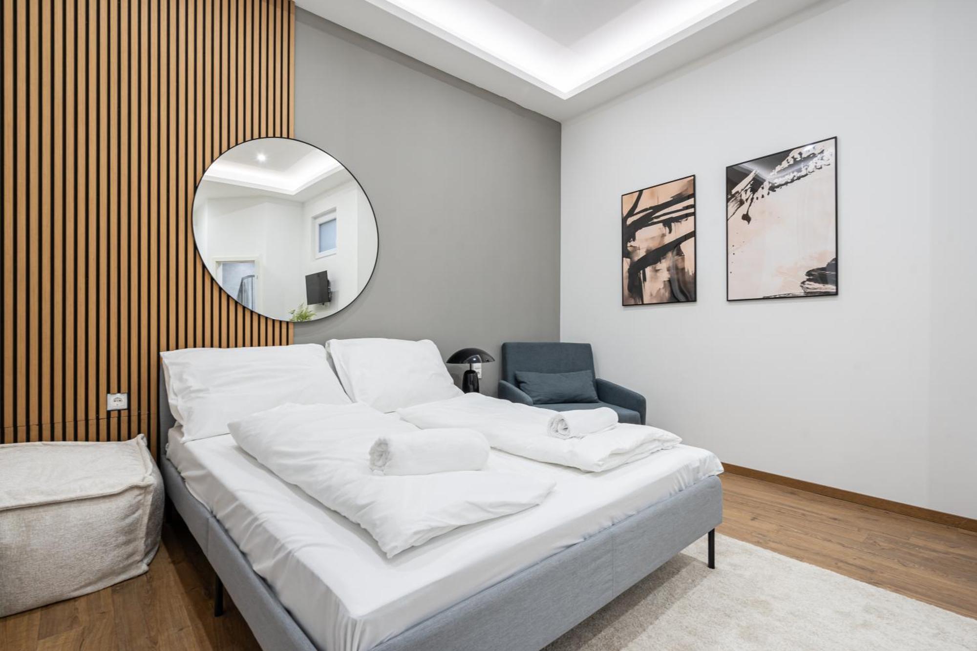 Appartement A13 à Budapest Extérieur photo