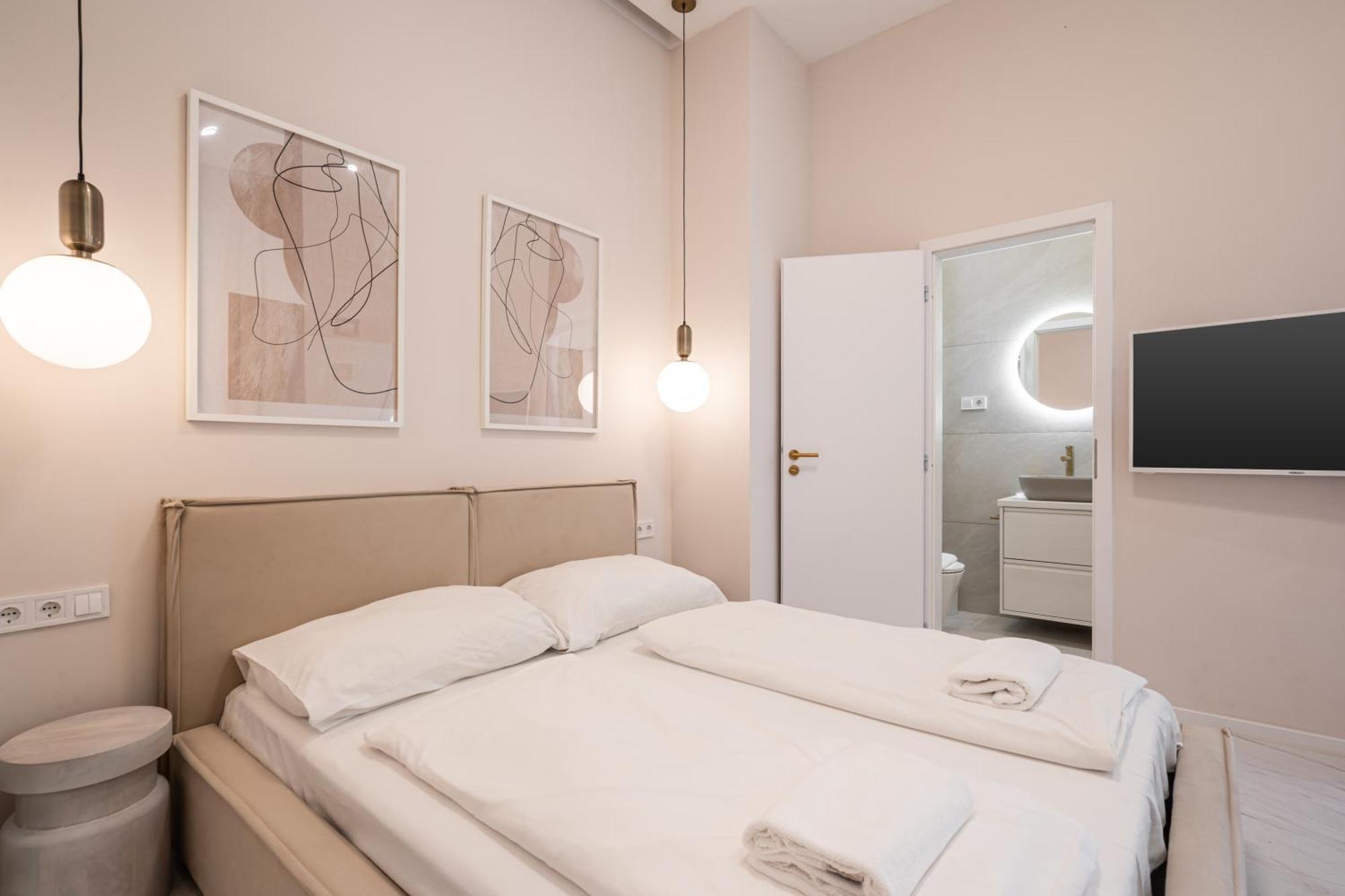 Appartement A13 à Budapest Extérieur photo