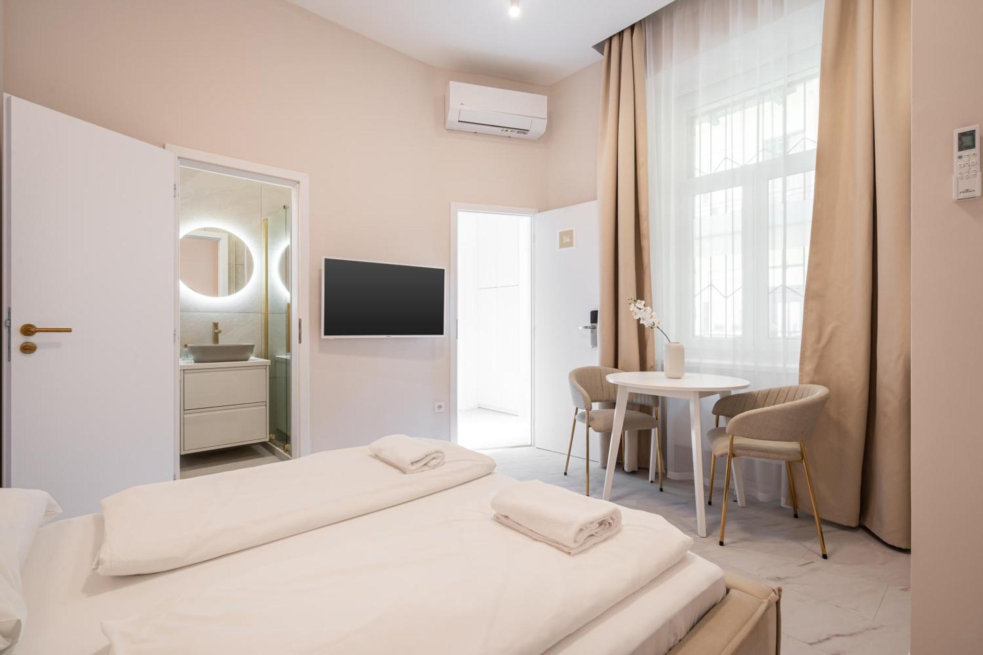 Appartement A13 à Budapest Extérieur photo