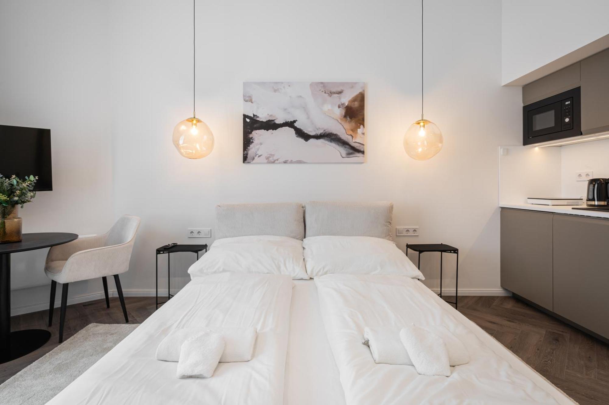 Appartement A13 à Budapest Chambre photo
