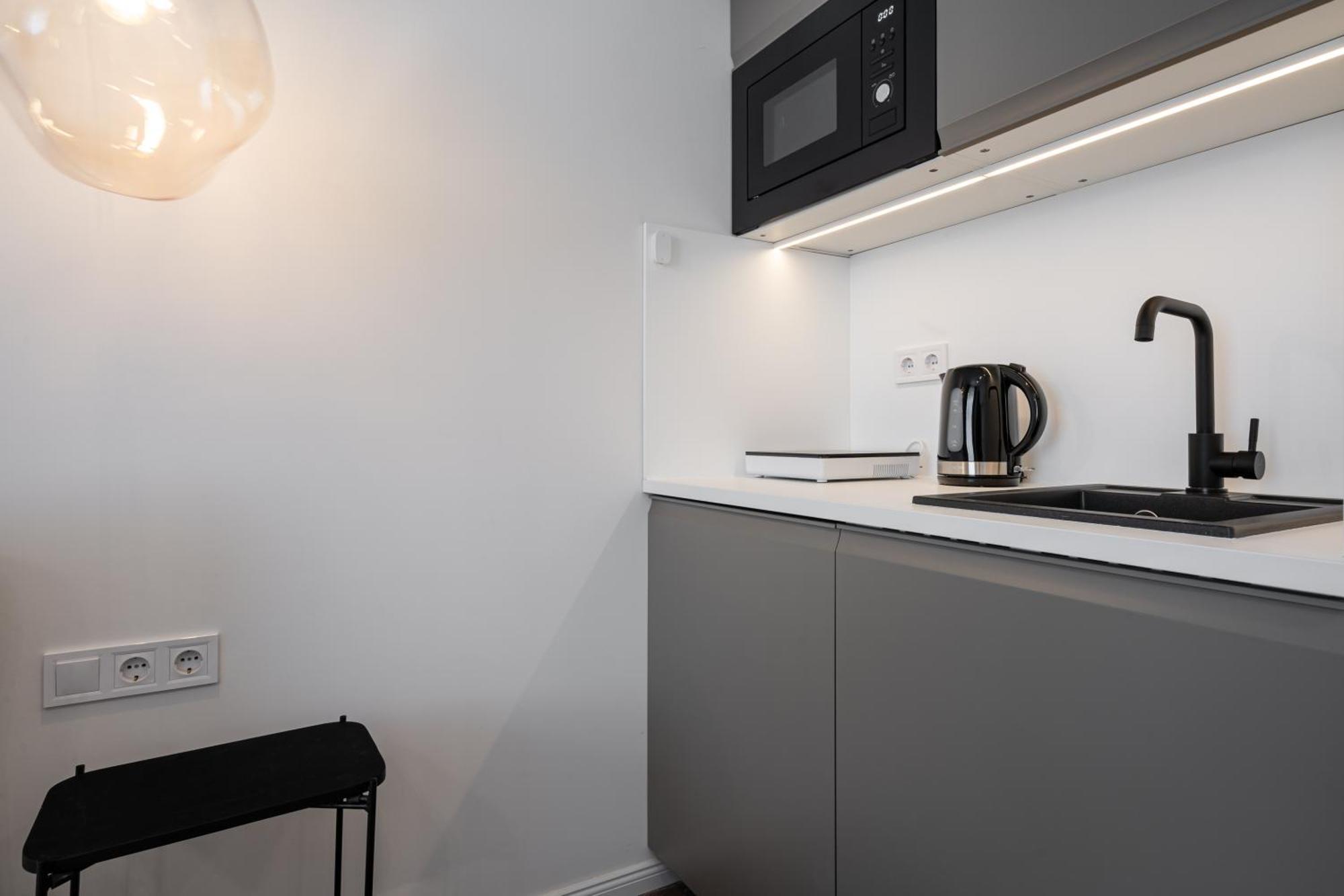 Appartement A13 à Budapest Chambre photo