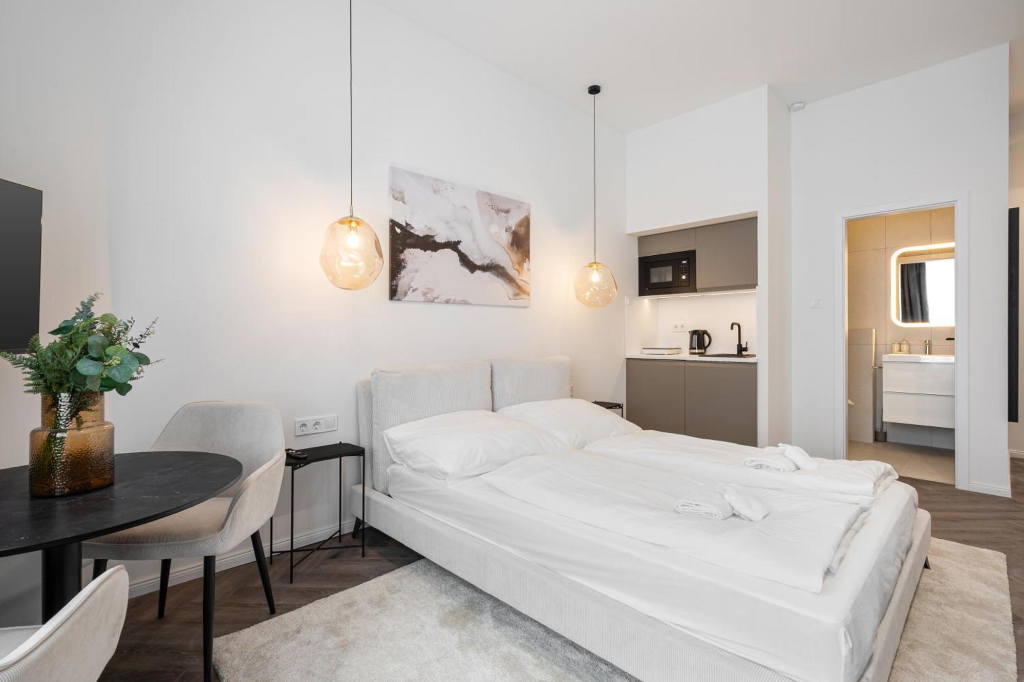 Appartement A13 à Budapest Chambre photo