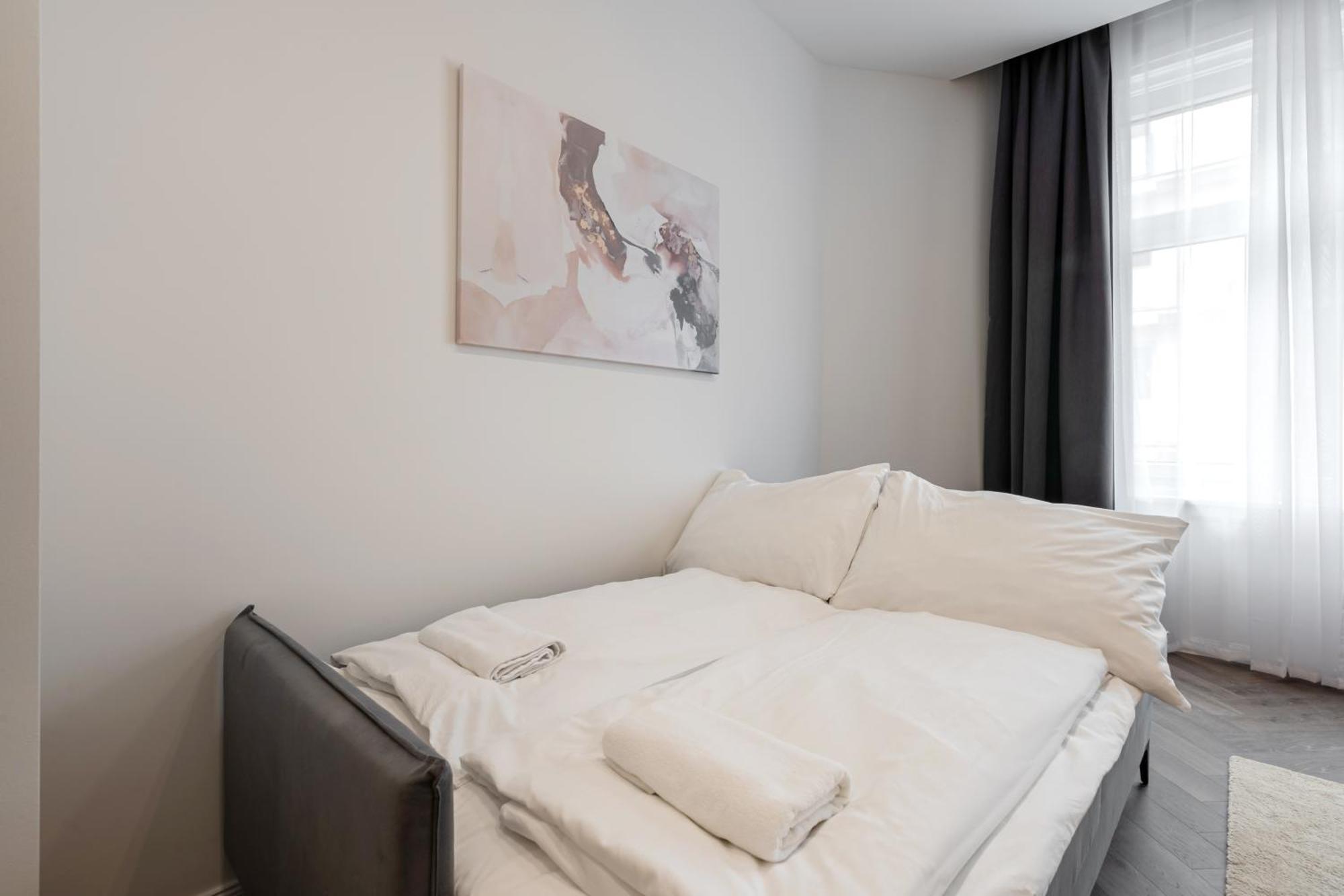 Appartement A13 à Budapest Chambre photo