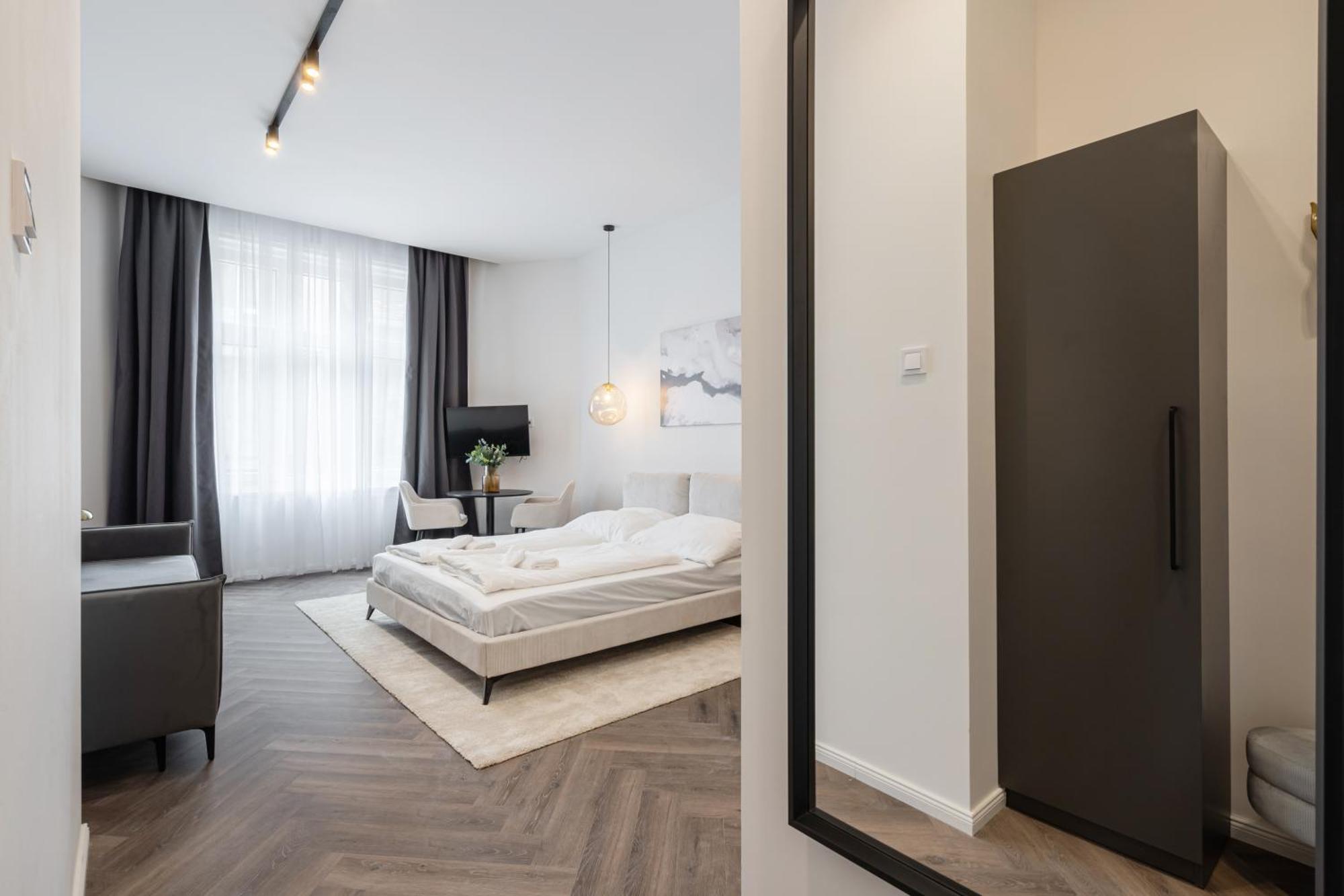 Appartement A13 à Budapest Chambre photo