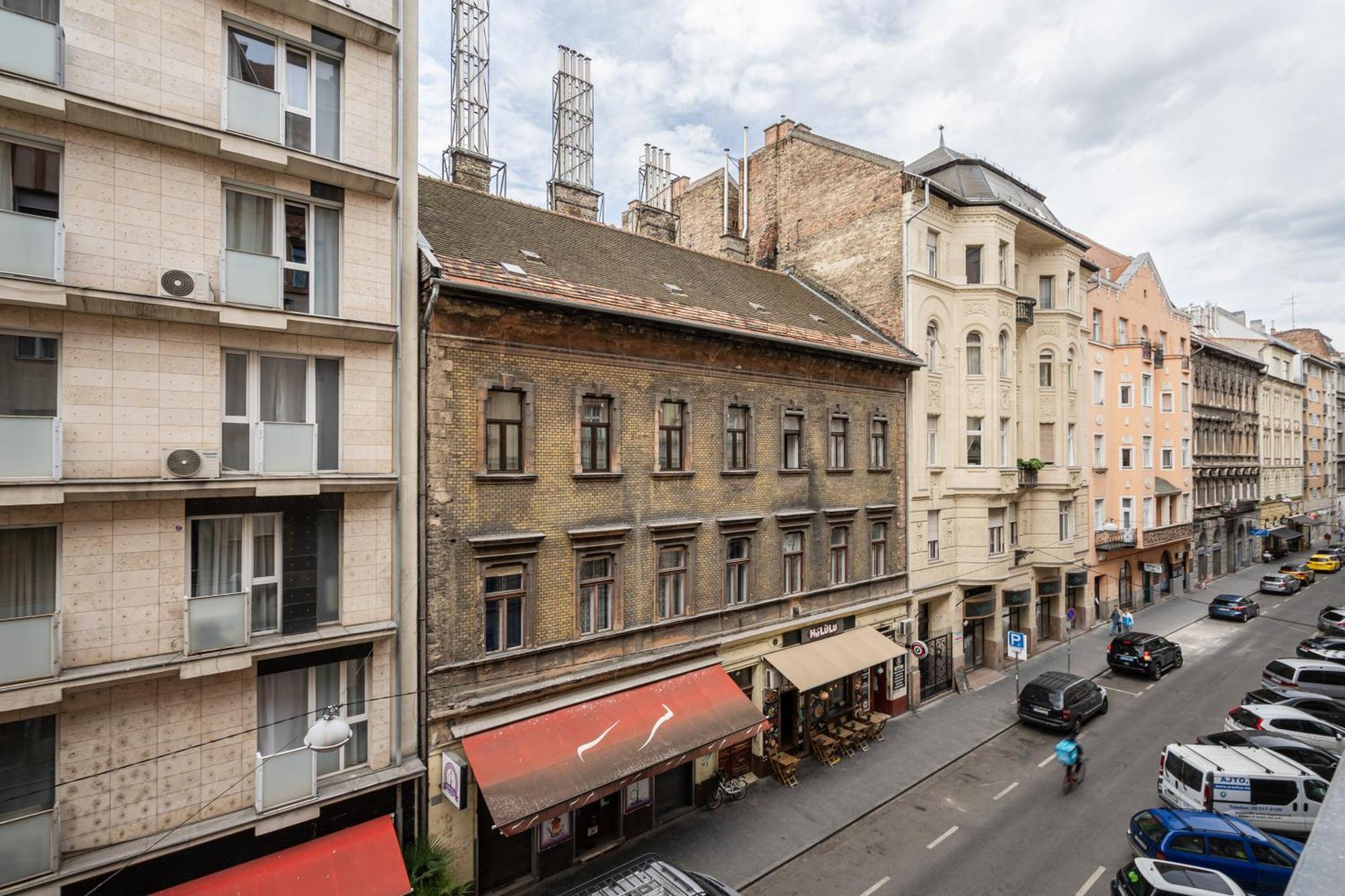 Appartement A13 à Budapest Chambre photo