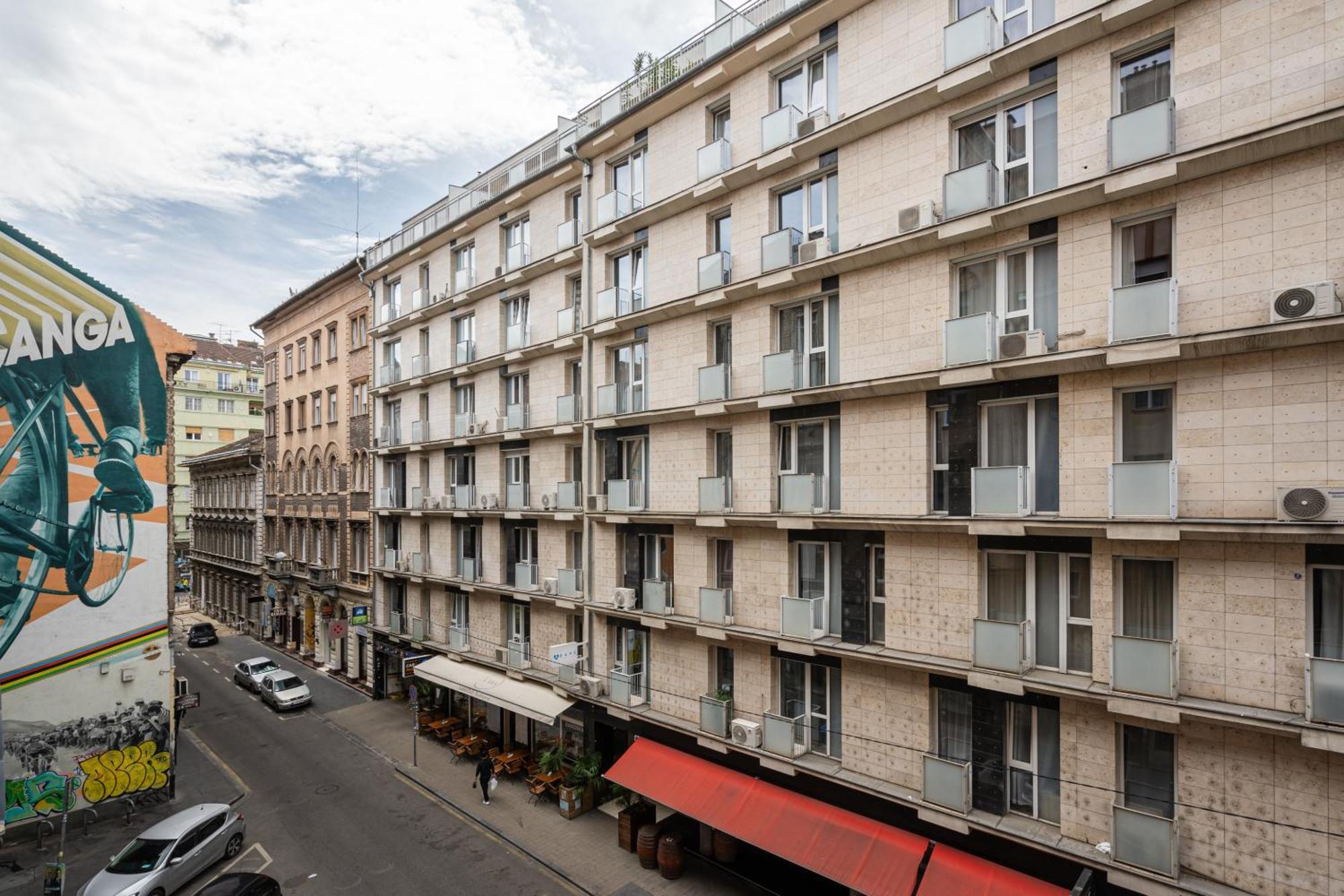 Appartement A13 à Budapest Chambre photo