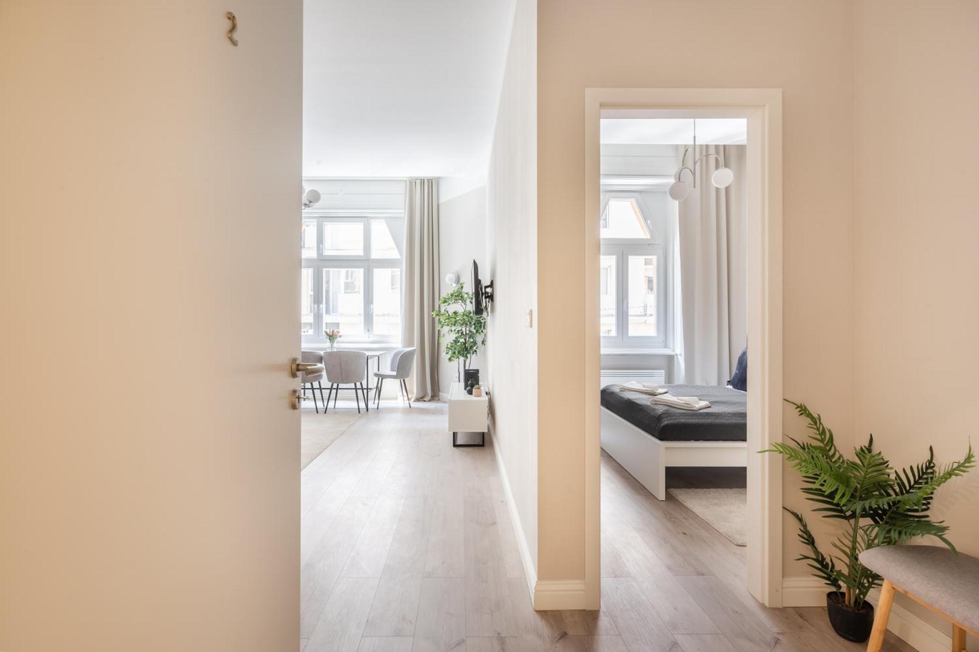 Appartement A13 à Budapest Chambre photo
