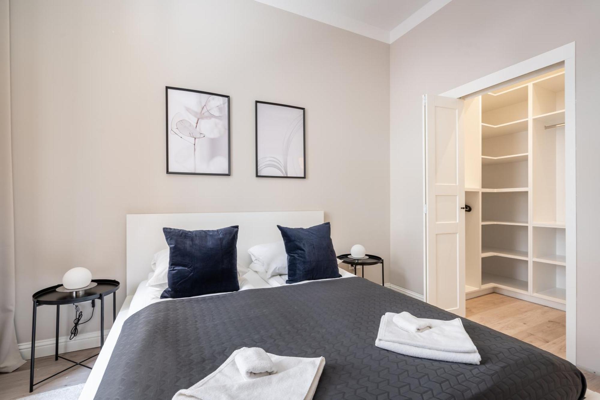 Appartement A13 à Budapest Chambre photo