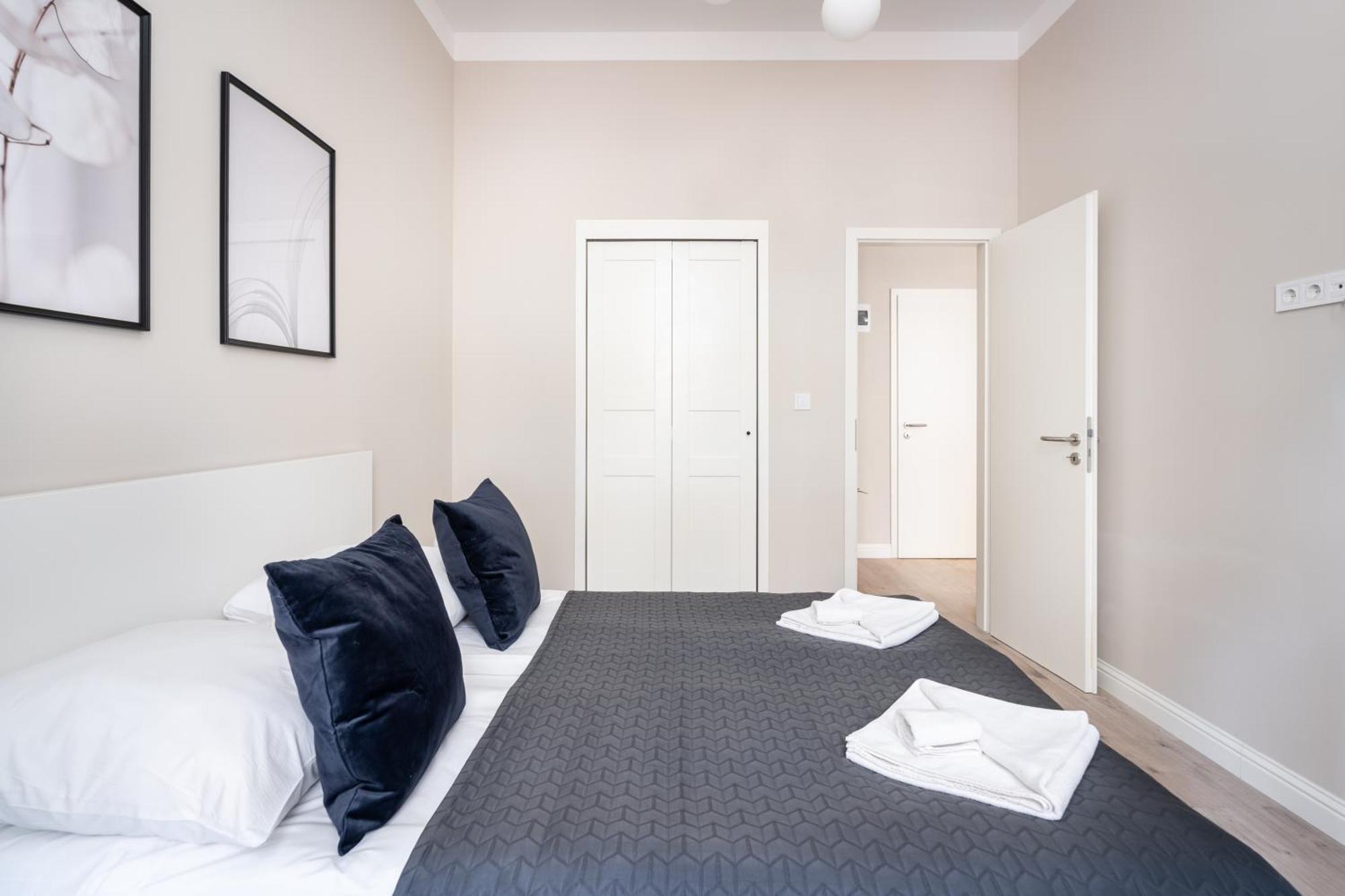 Appartement A13 à Budapest Chambre photo