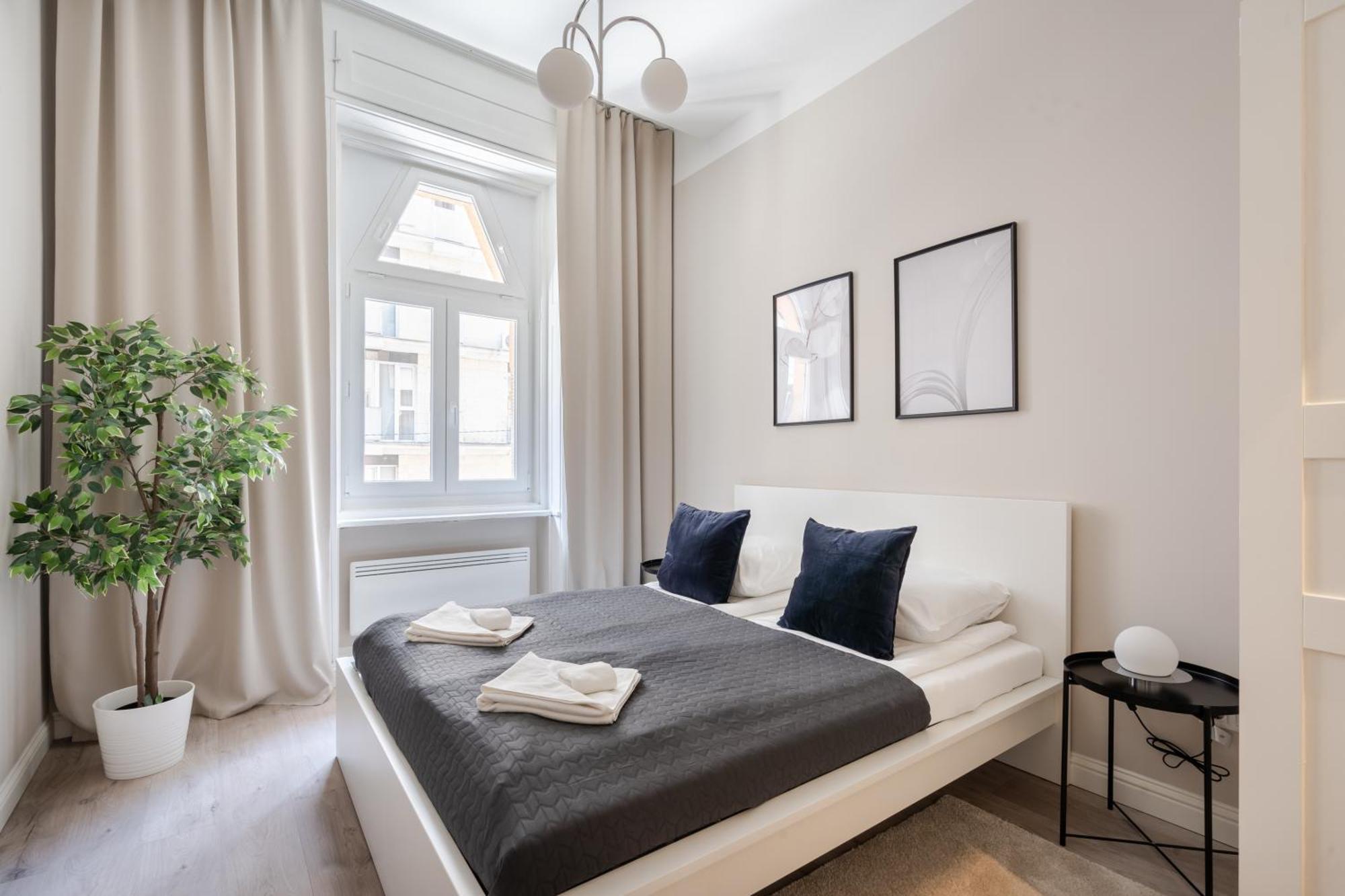 Appartement A13 à Budapest Extérieur photo