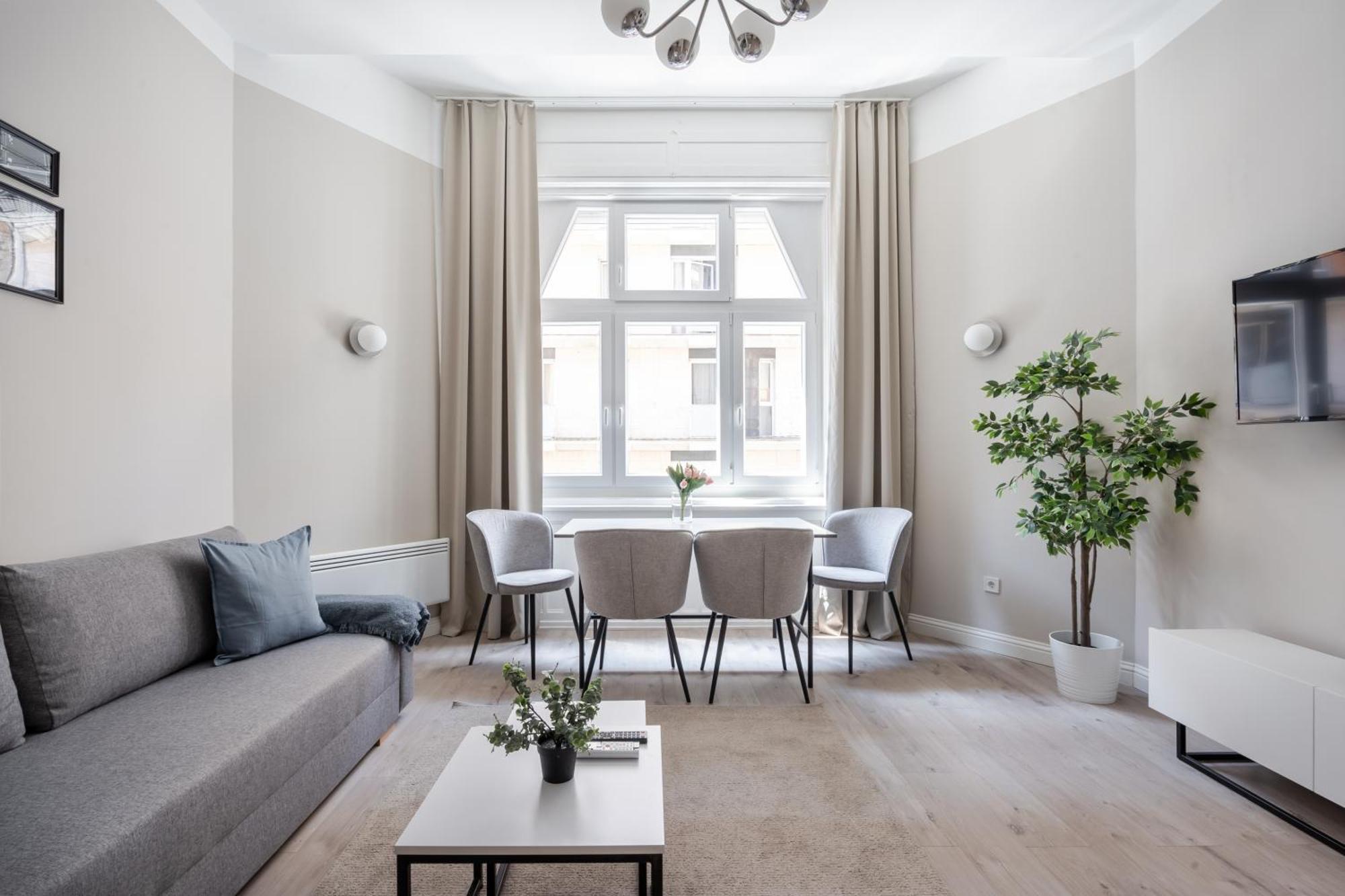 Appartement A13 à Budapest Extérieur photo