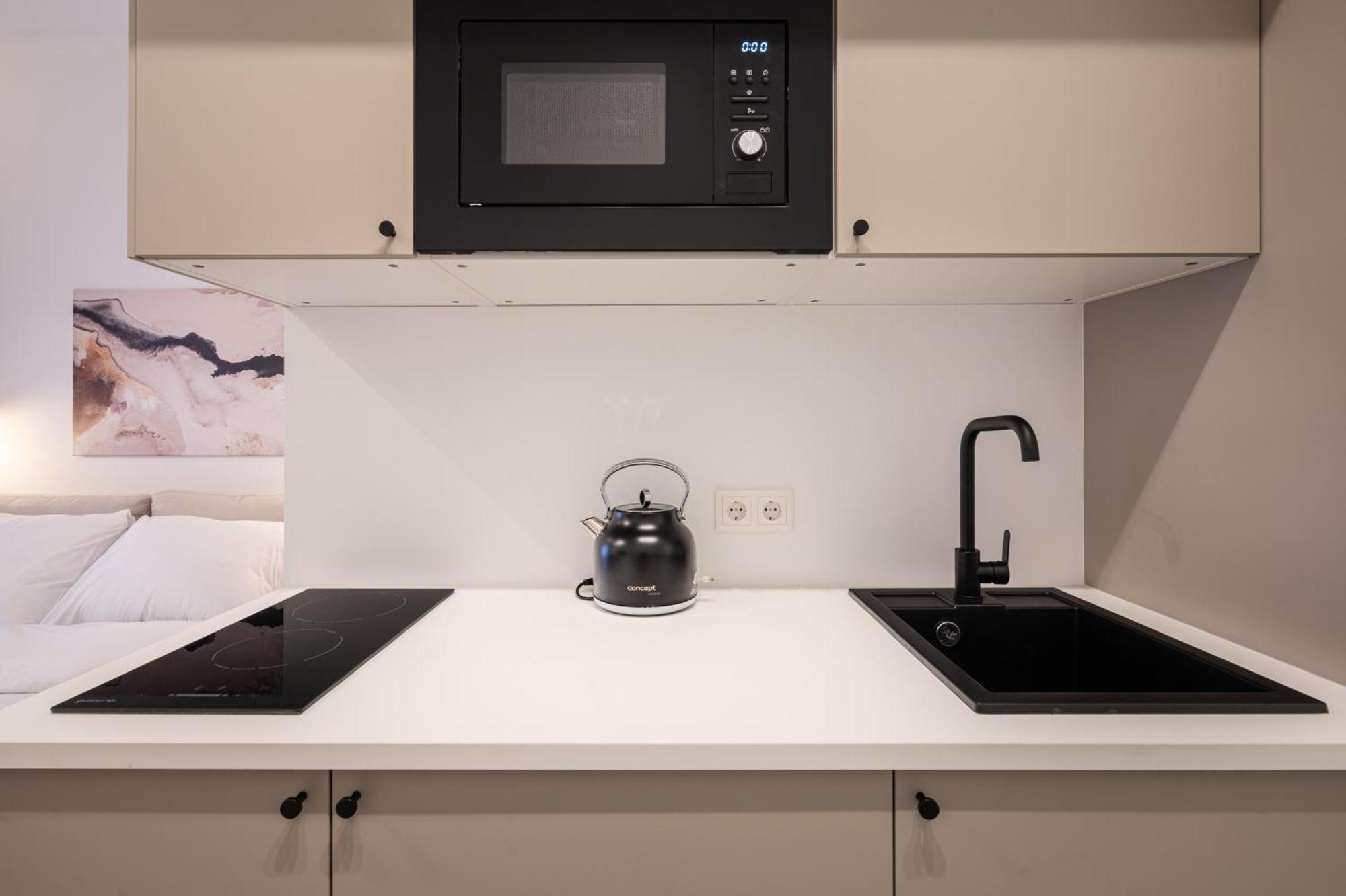 Appartement A13 à Budapest Extérieur photo