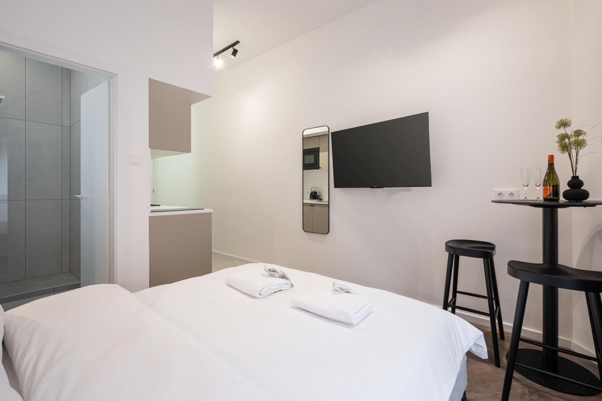 Appartement A13 à Budapest Extérieur photo