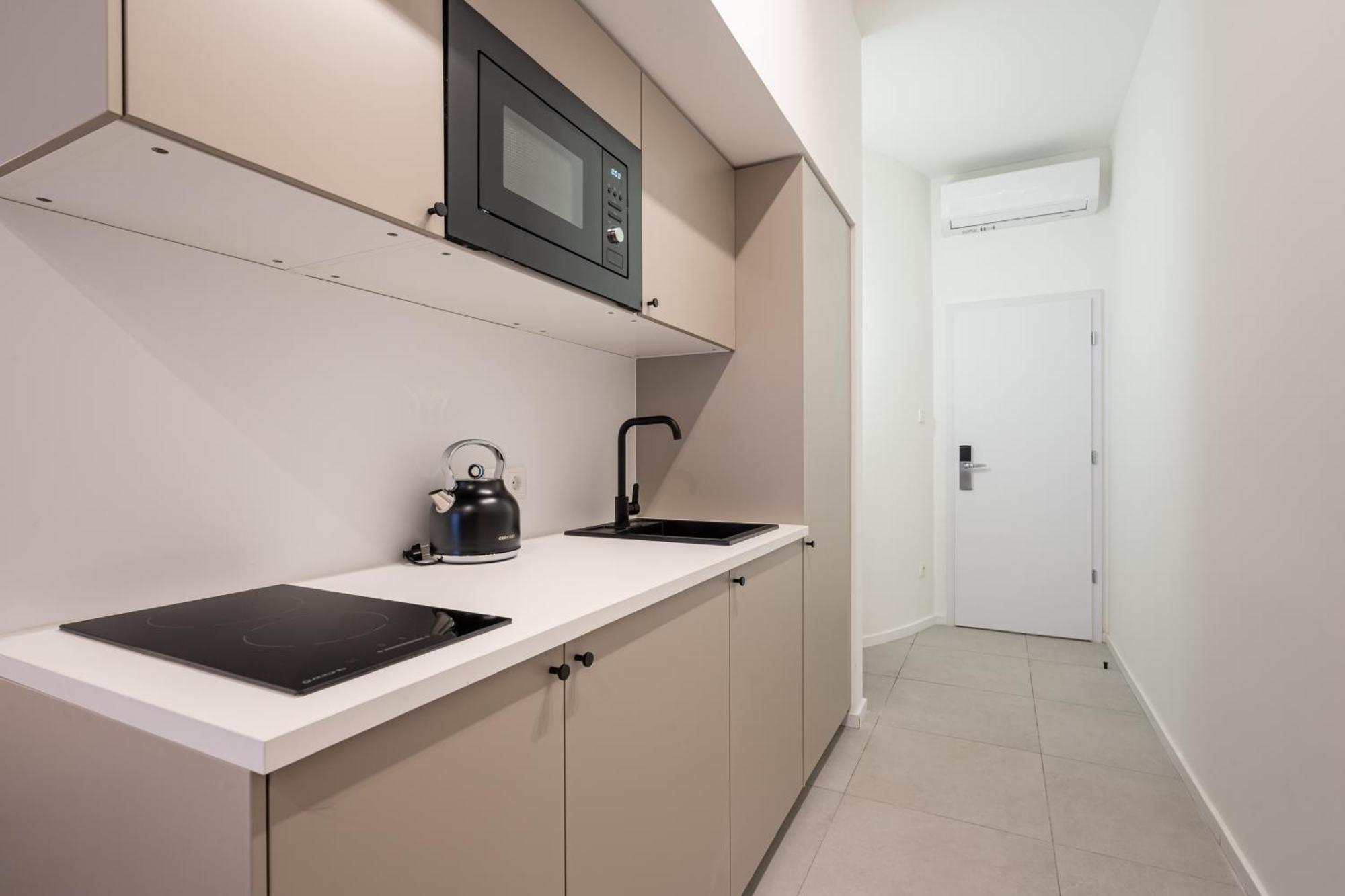 Appartement A13 à Budapest Extérieur photo