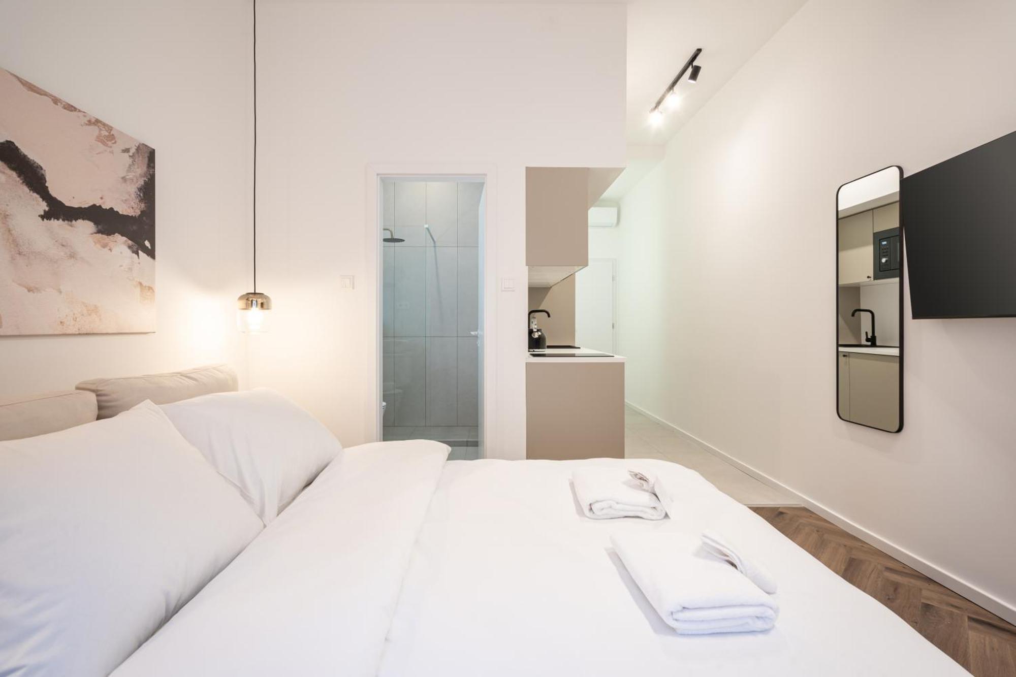 Appartement A13 à Budapest Extérieur photo