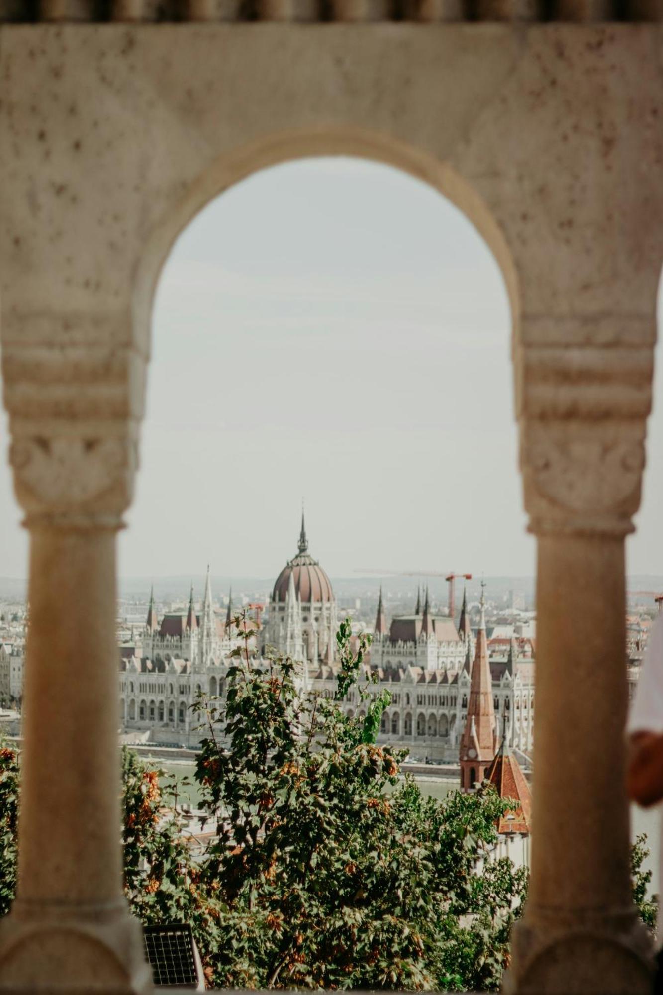 Appartement A13 à Budapest Extérieur photo